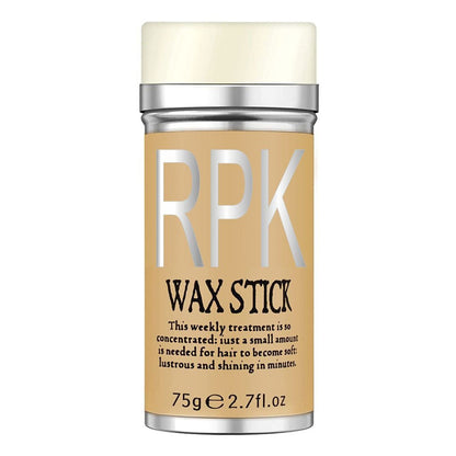 CERA EN BARRA ANTIFRIZZ WaxGold® | Despidete de los baby hair