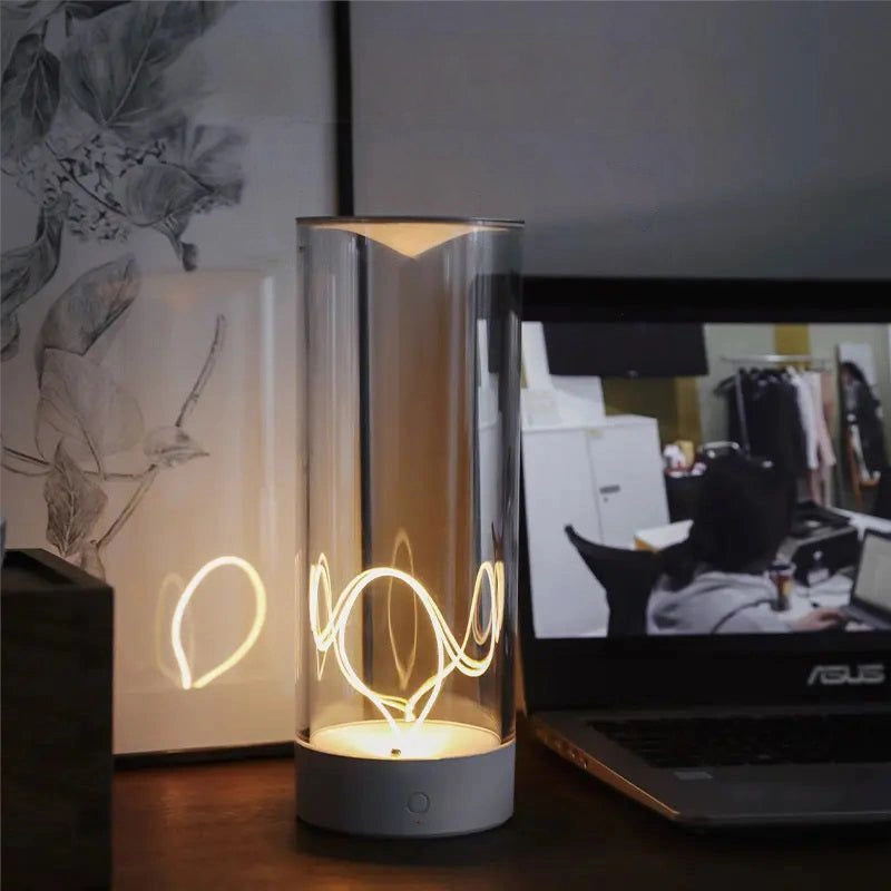 LAMPARA LightMagnetic® | Ilumina tus espacio con sofisticacion
