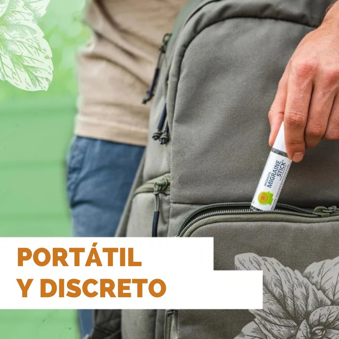 Migraine Stick - Alivio natural®