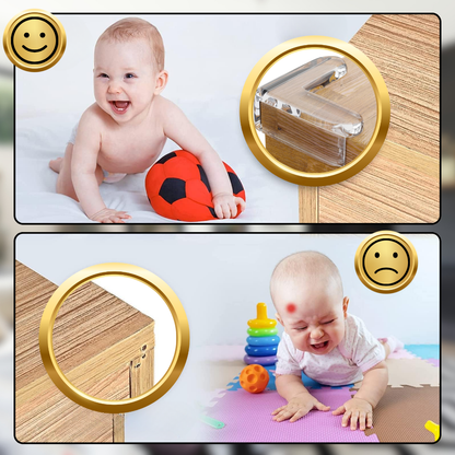 Protectores Esquineros NoAccidents® x12