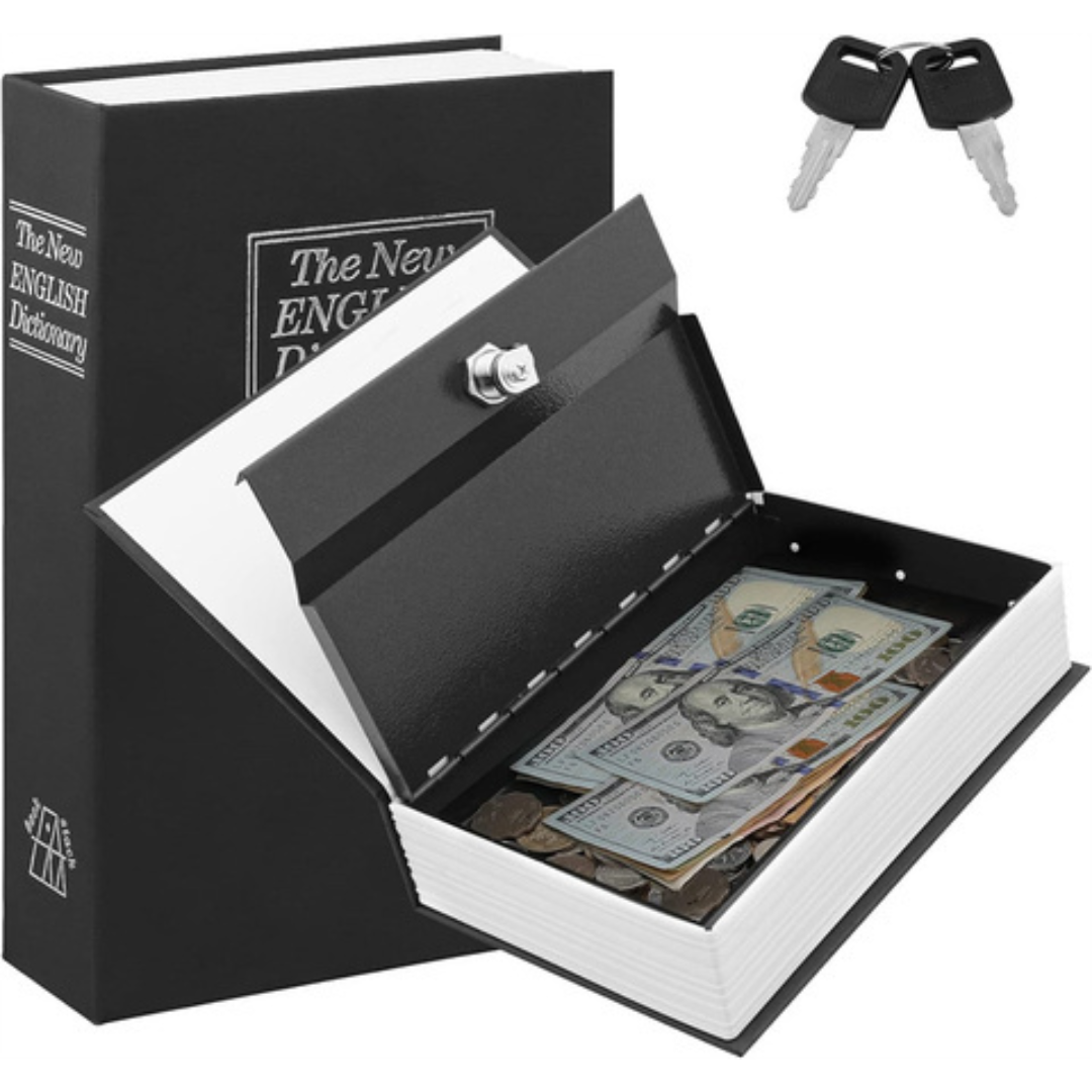 CAJA FUERTE ULTRA SECRETA FUERFOX®