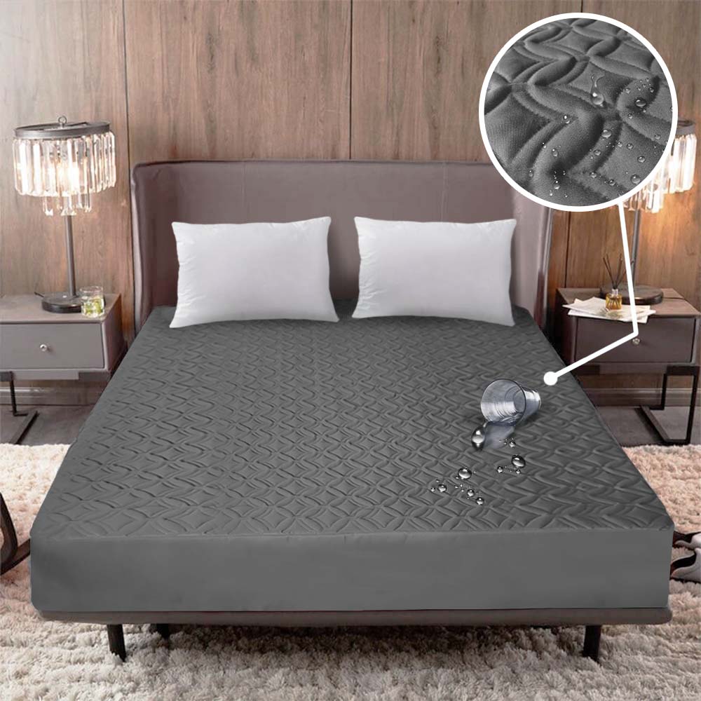 Protector De Colchon WaterProtect® | No mas derrames en tu colchon