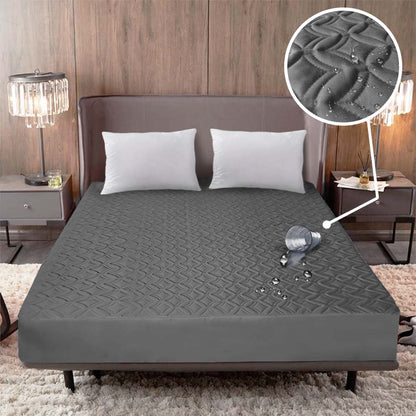 Protector De Colchon WaterProtect® | No mas derrames en tu colchon