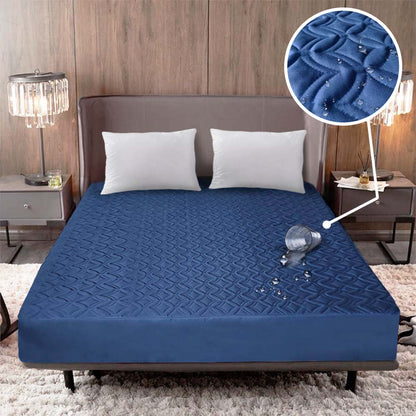 Protector De Colchon WaterProtect® | No mas derrames en tu colchon