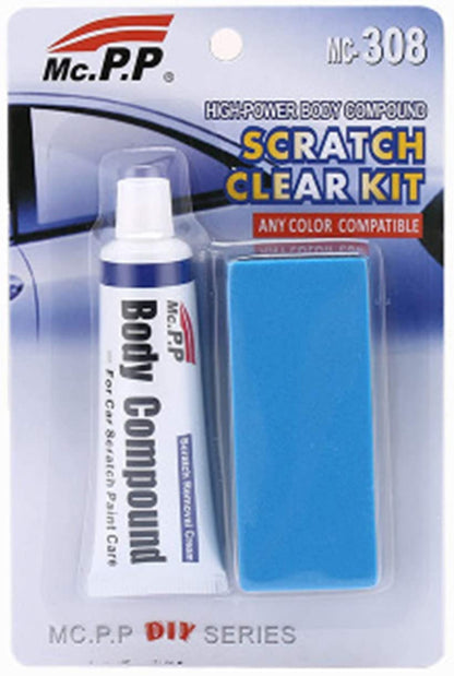 POMADA ANTIRAYONES Scratch®