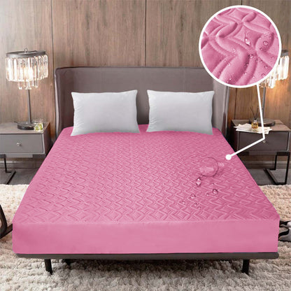 Protector De Colchon WaterProtect® | No mas derrames en tu colchon