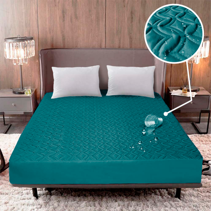 Protector De Colchon WaterProtect® | No mas derrames en tu colchon