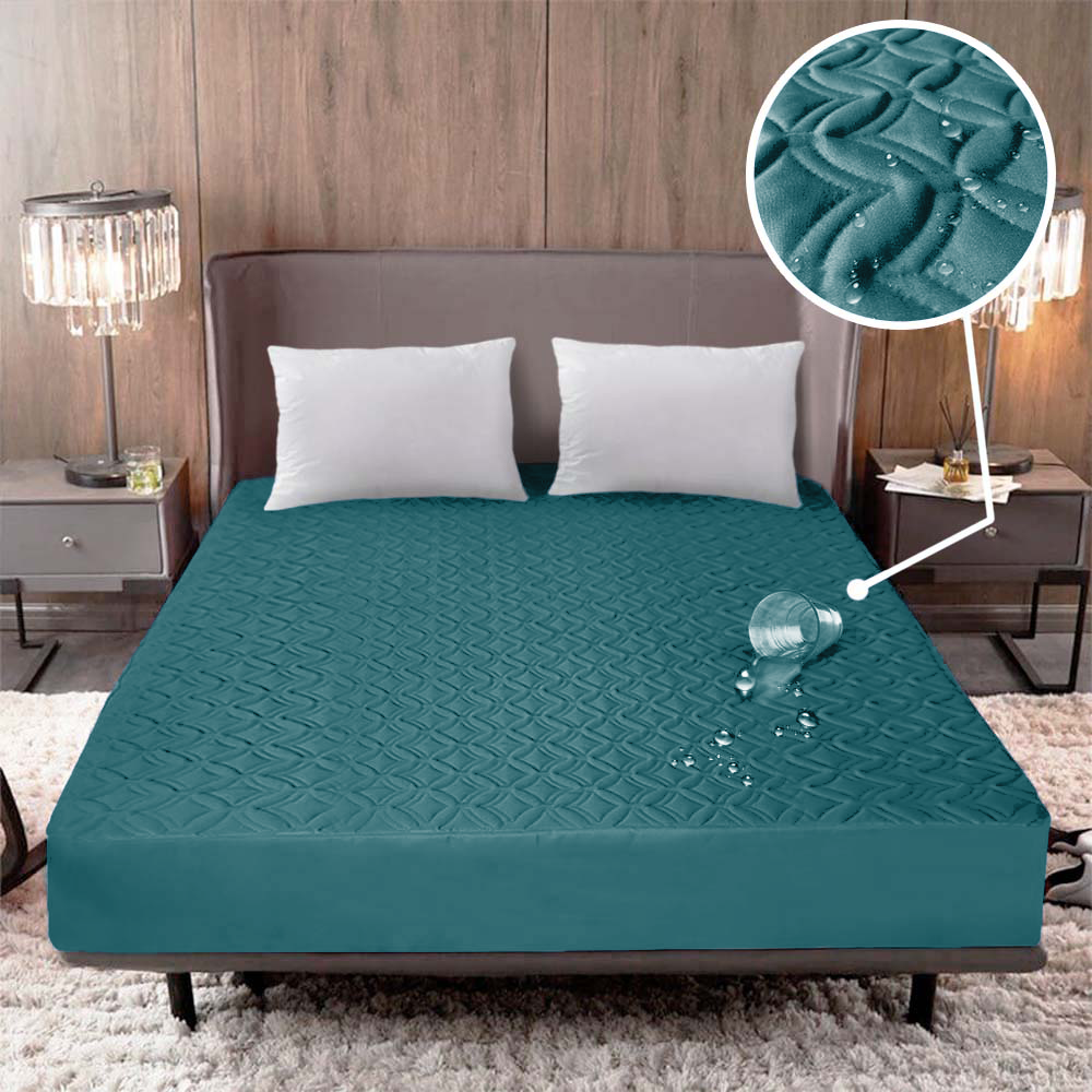 Protector De Colchon WaterProtect® | No mas derrames en tu colchon