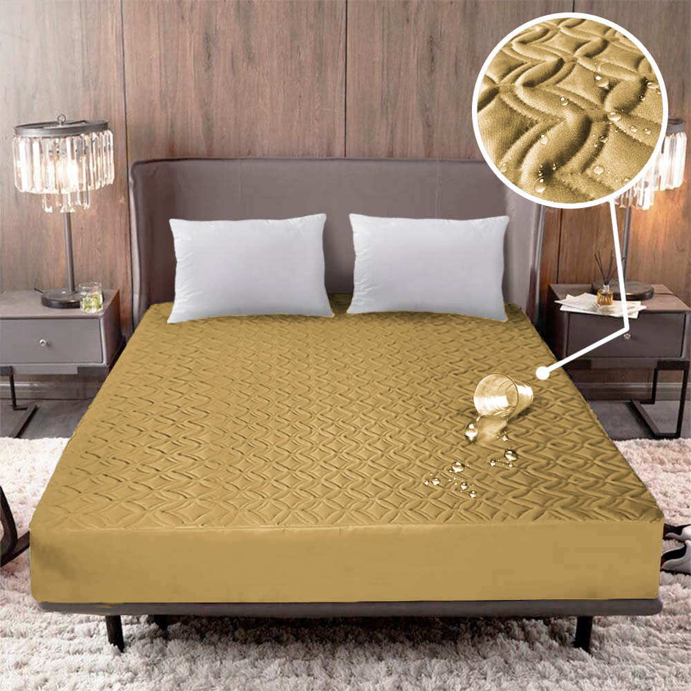 Protector De Colchon WaterProtect® | No mas derrames en tu colchon