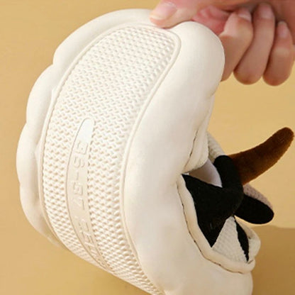 Pantuflas Vaquita Confort®️