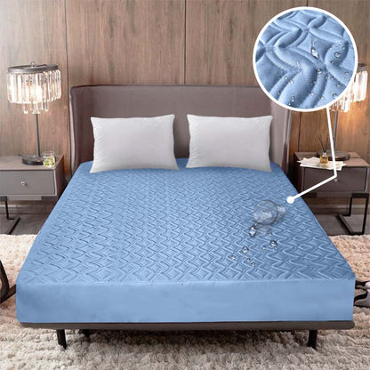 Protector De Colchon WaterProtect® | No mas derrames en tu colchon