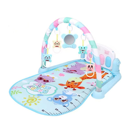 GIMNASIO PARA BEBE DidacticTime