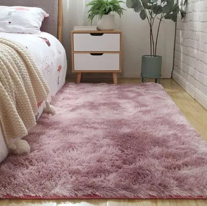 ALFOMBRA TIPO PELUCHE Nube®