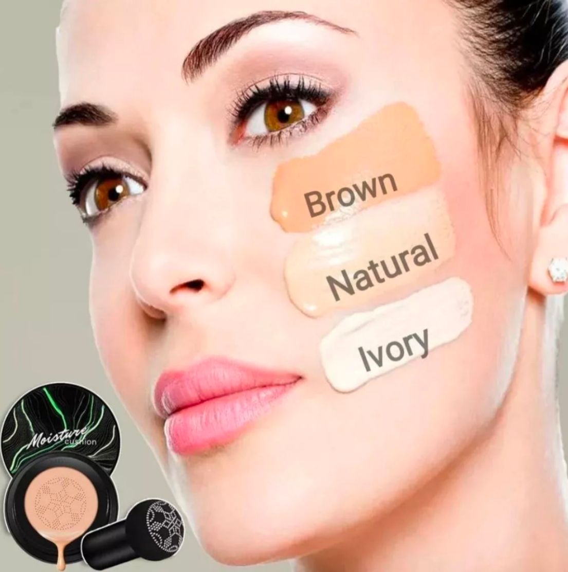 BASE ALTA COBERTURA FashionMakeUp®