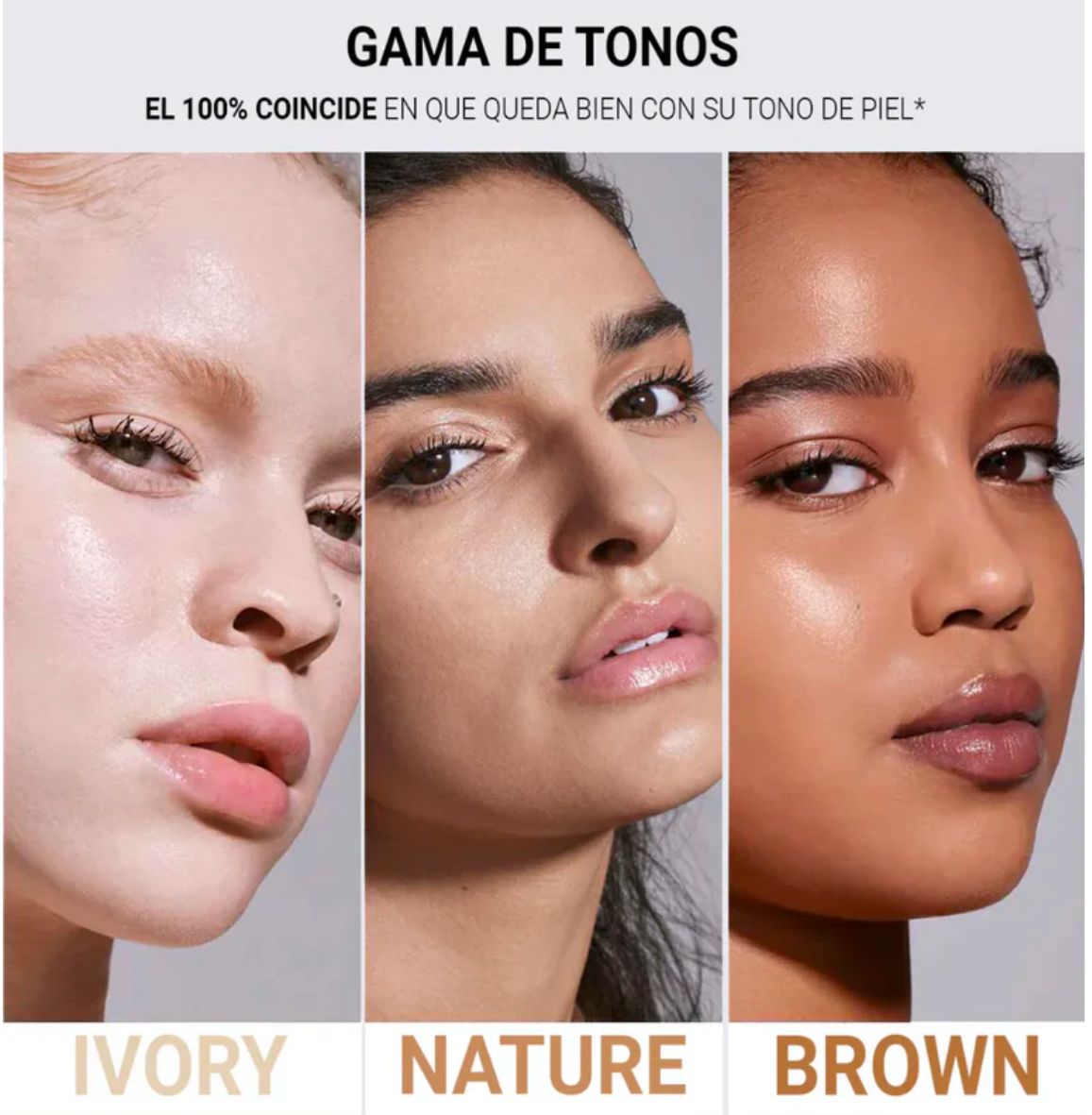 BASE ALTA COBERTURA FashionMakeUp®