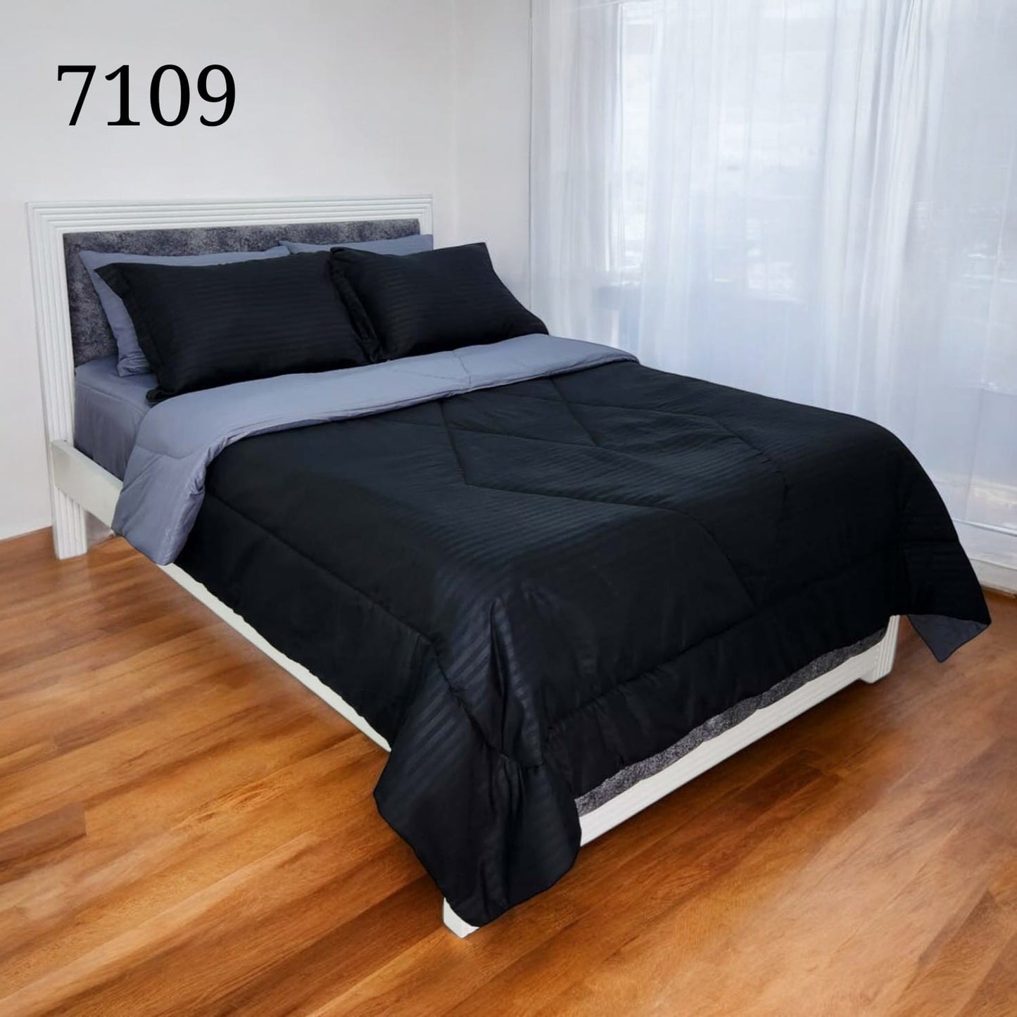 Edredon Acolchado DobleFaz Foam® | Cama Doble 1.40cm*1.90cm