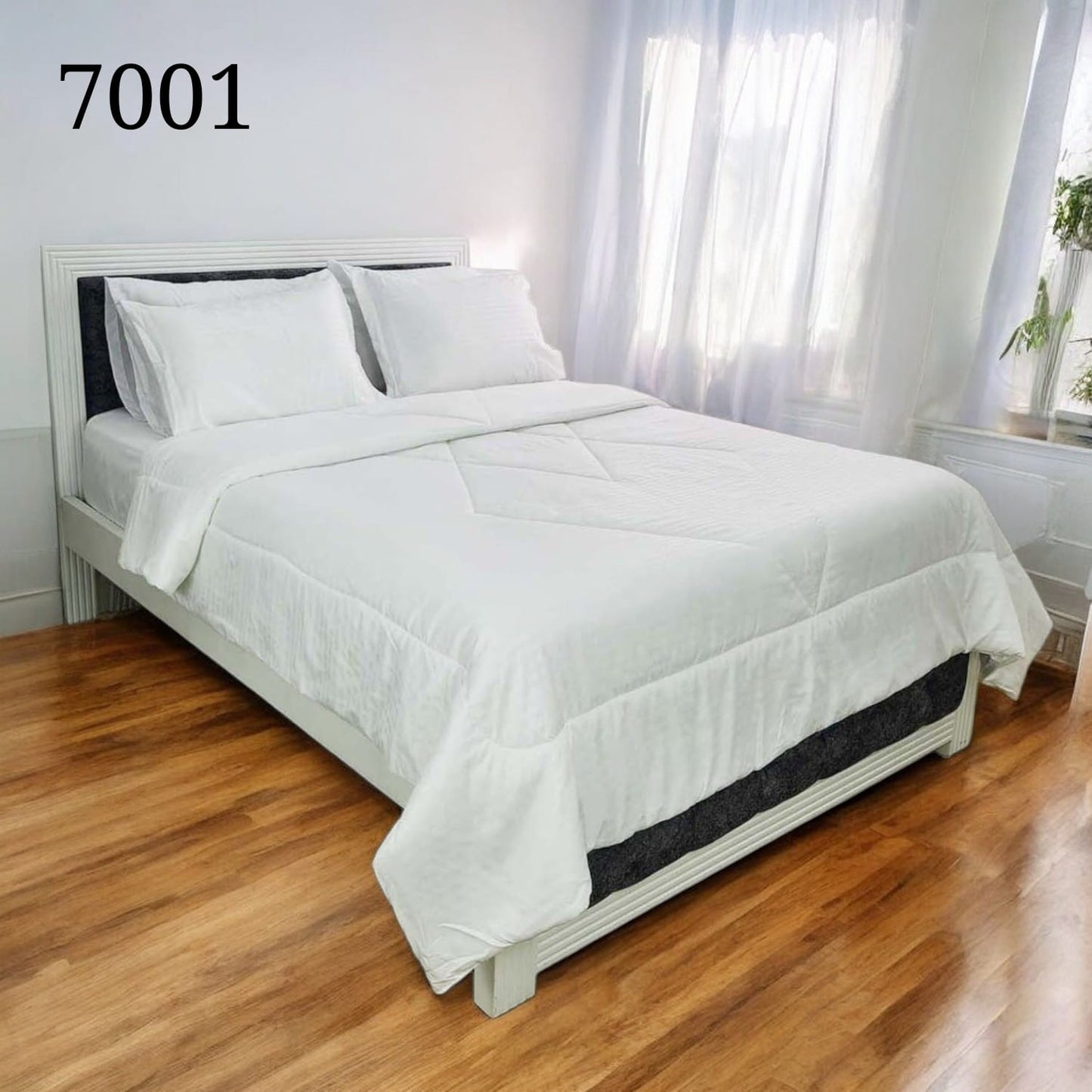 Edredon Acolchado DobleFaz Foam® | Cama Doble 1.40cm*1.90cm