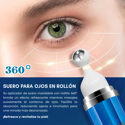 Serum CafeineGlow® | Despierta tu mirada