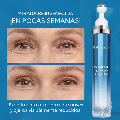 Serum CafeineGlow® | Despierta tu mirada