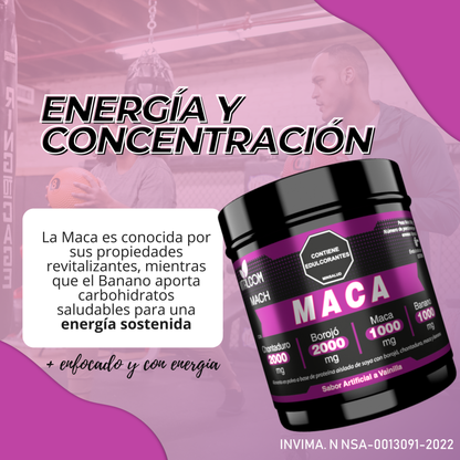 Maca Power 500g