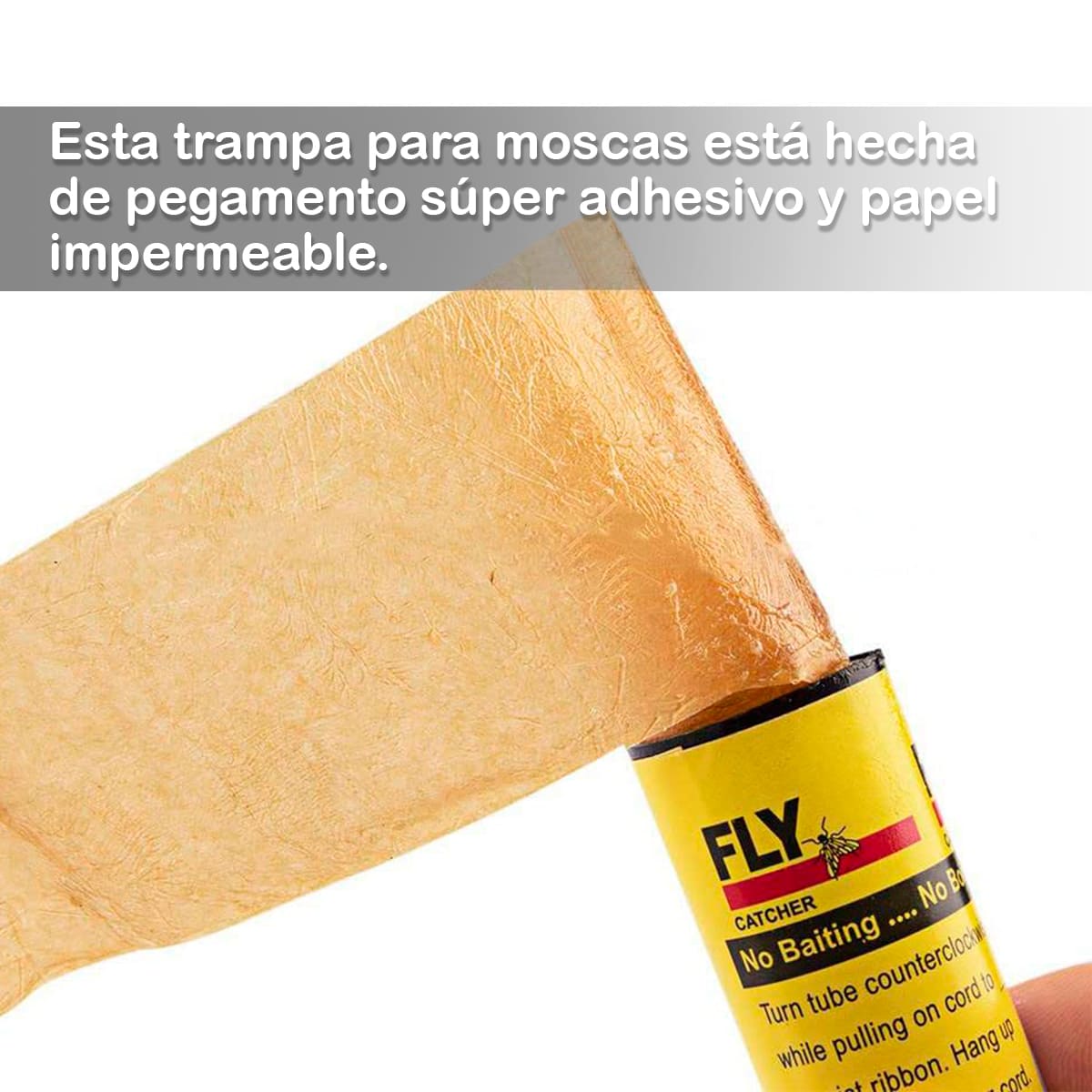 FlyAway® Trampa adhesiva