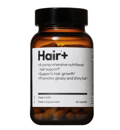 HairPlus | Nutricion capilar desde adentro