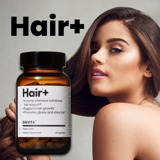 HairPlus | Nutricion capilar desde adentro