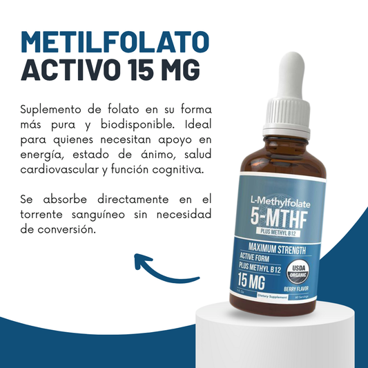 MetilFolato VitaElevé®