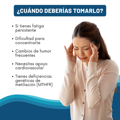MetilFolato VitaElevé®
