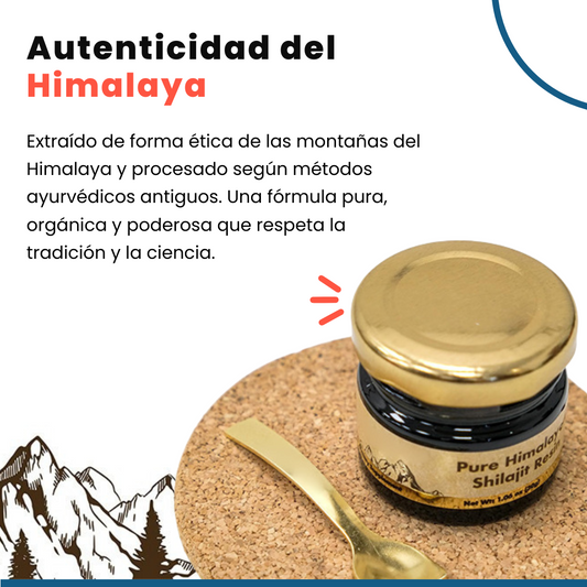 Shilajit PureMountain®