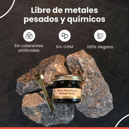 Shilajit PureMountain®