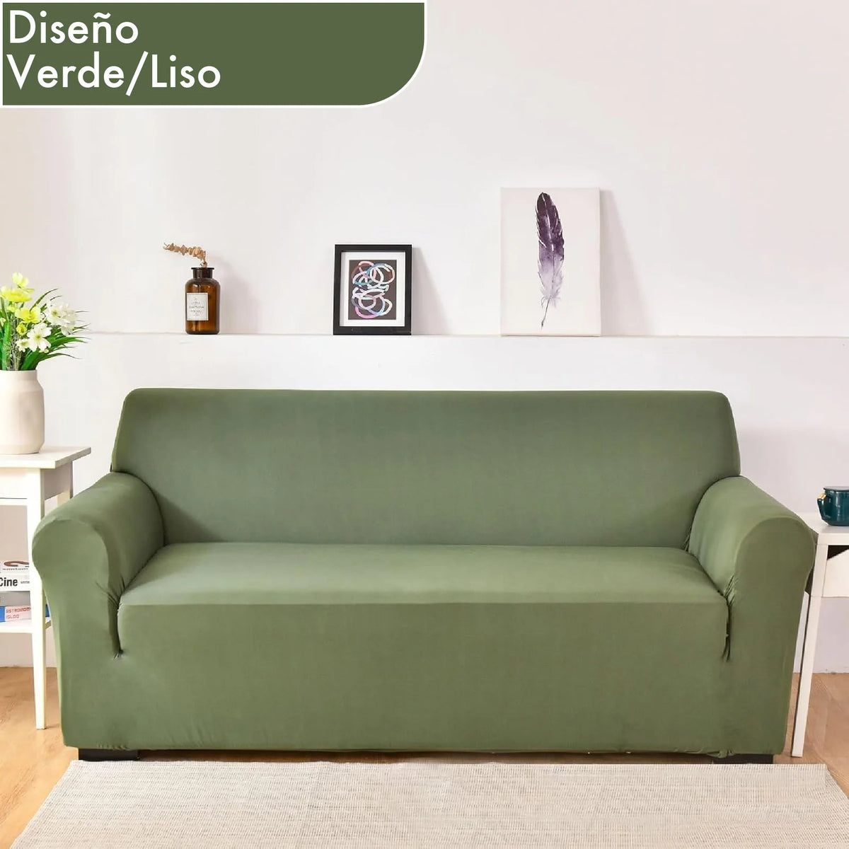 Cubre Sofa para 3 y 4 puesto - Sofluxe™ RENUEVA TU SOFA