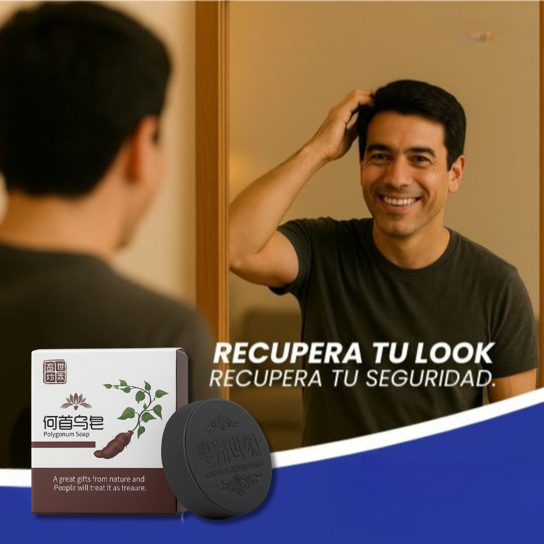 Jabon CapiBlack®