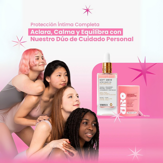 Aceite Truly Probioticos Uro - Vitalure®