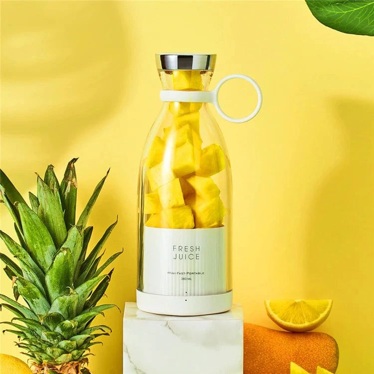 LICUADORA PORTATIL FreshJuice® | Tus batidos a donde vayas