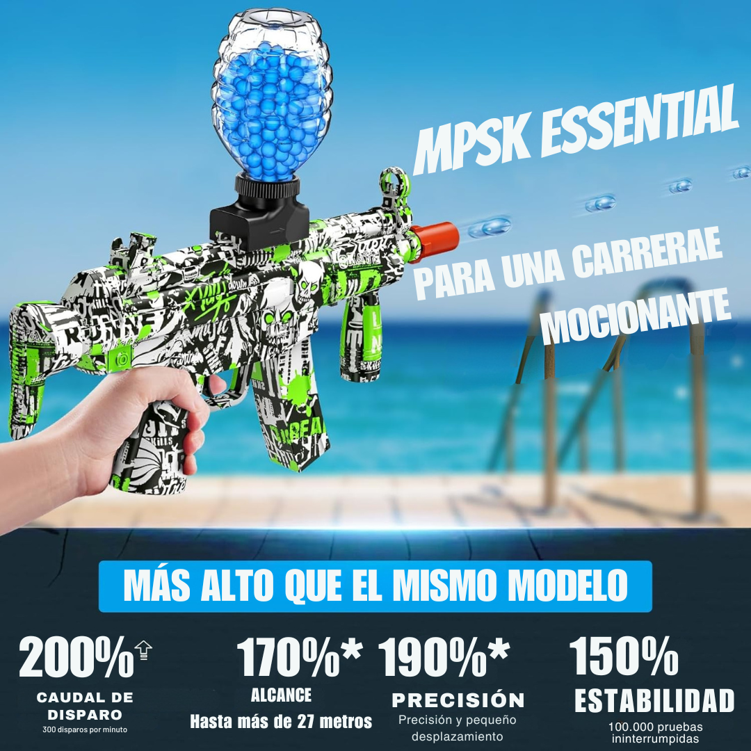 Pistola Hidrogel - HydroStrike®