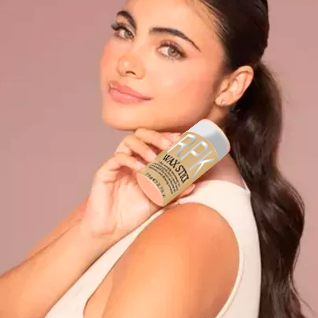 CERA EN BARRA ANTIFRIZZ WaxGold® | Despidete de los baby hair
