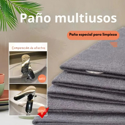 ClearWipe® - Paños de microfibra