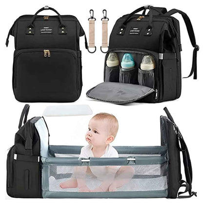 PAÑALERA CON CAMBIADOR BabyCompact®