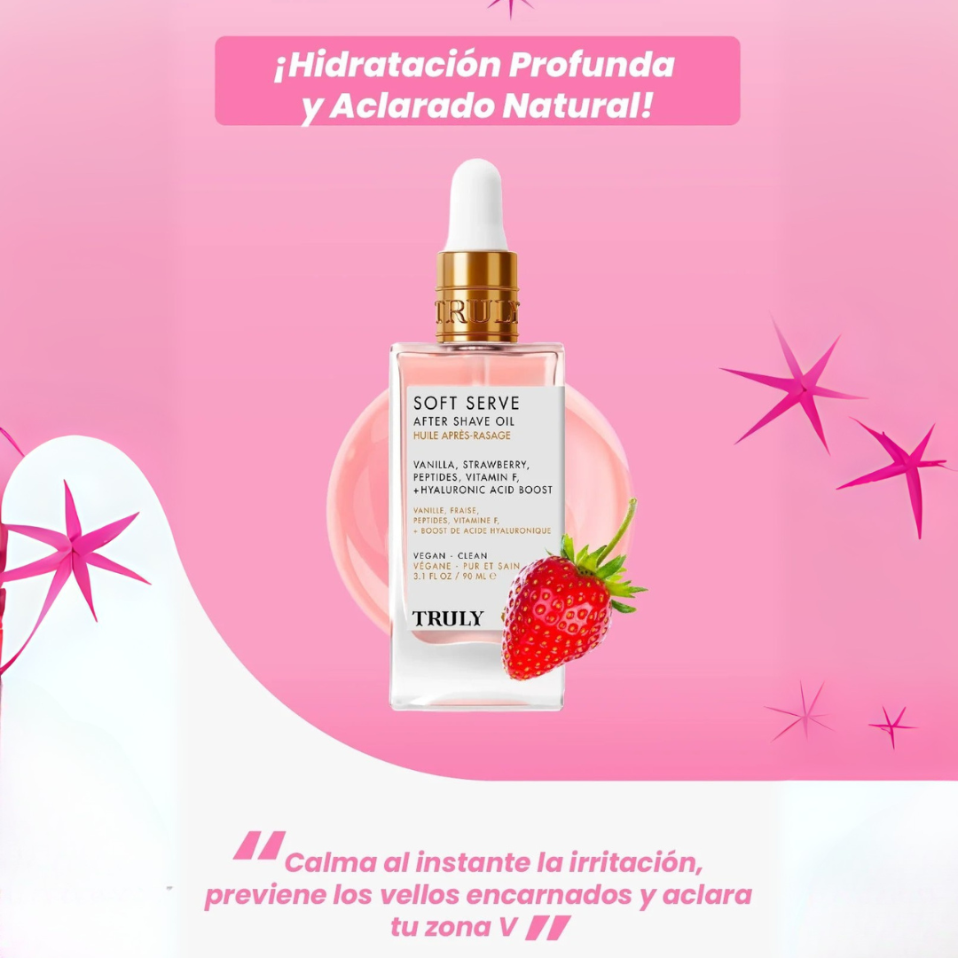 Aceite Truly Probioticos Uro - Vitalure®