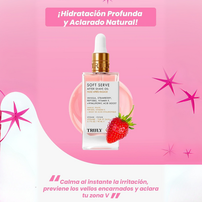 Aceite Truly Probioticos Uro - Vitalure®