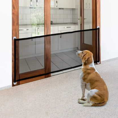 PUERTA PARA MASCOTAS CORREDIZA ZicZag®
