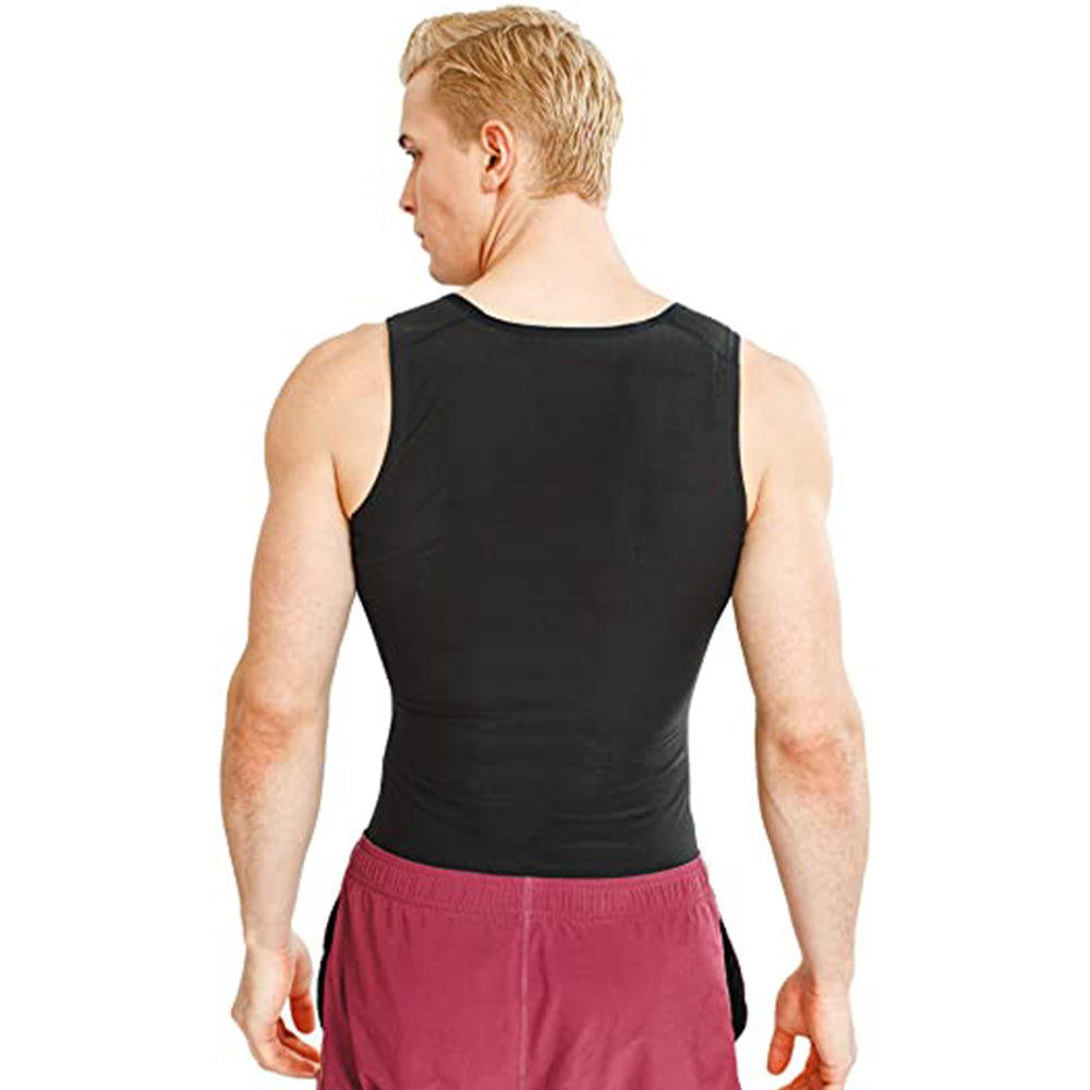 Faja Chaleco Reductor Hombre