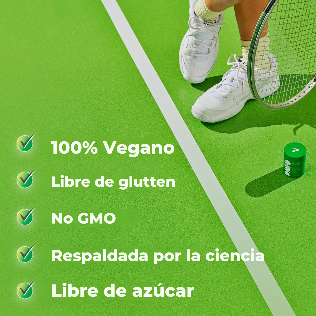 ActiveMoto® Metabolismo