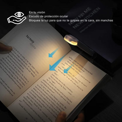 Clip de Lectura ReadLight®