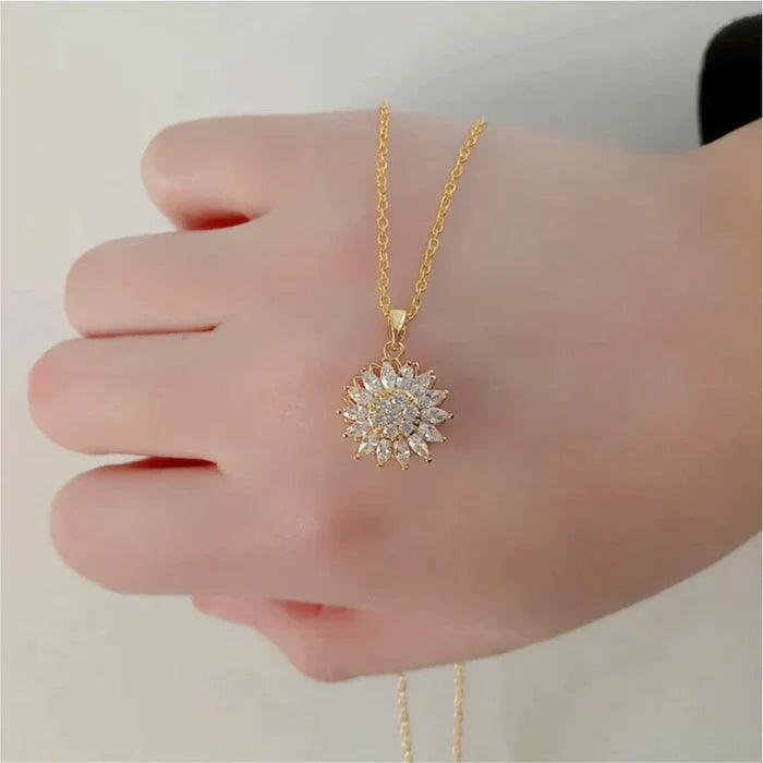 Collar SunFlower® Giratorio
