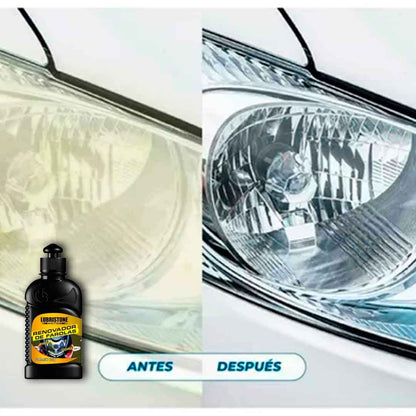 RESTAURADOR DE FAROLAS ReNew®