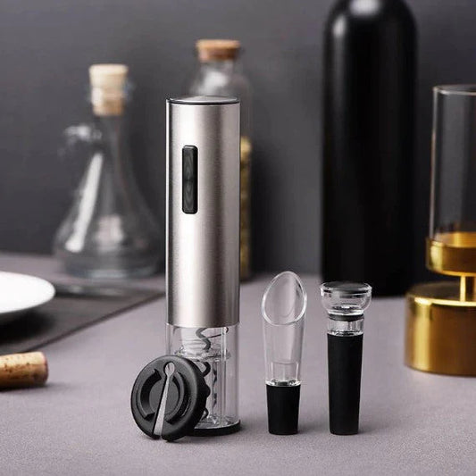 DESTAPADOR DE VINO ELECTRICO EasyWine®