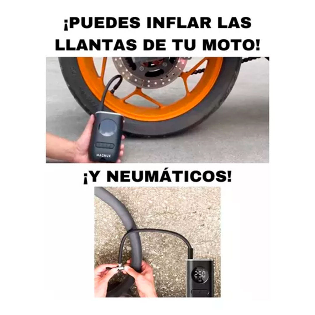 COMPRESOR PORTATIL FullPower®