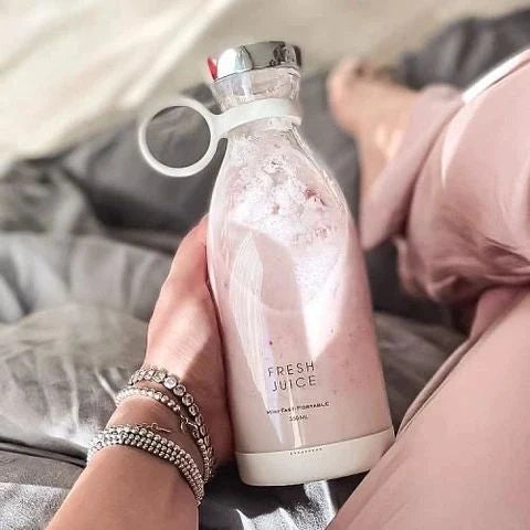 LICUADORA PORTATIL FreshJuice® | Tus batidos a donde vayas